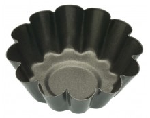 Kitchen Craft Mini Fluted Tart Tins Kitchen Craft Mini Fluted Tart Tins
